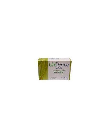 UNIDERMO*SAP SOLIDO 100 G