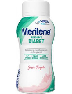 MERITENE RESOURCE DIABET FRA