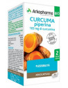 ARKOCAPSULE CURCUMA PIPERINA FLESSIBILITA' 40 CAPSULE - Clubfarma