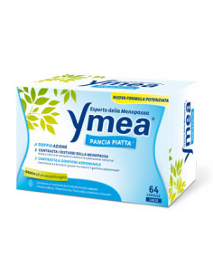 YMEA PANCIA PIATTA MENOPAUSA 64 CAPSULE - Clubfarma