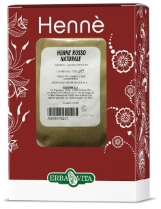 HENNE COLOR CAP RO NAT 100G