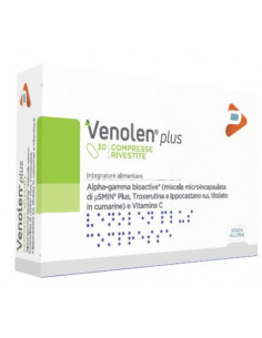 VENOLEN PLUS 30CPR