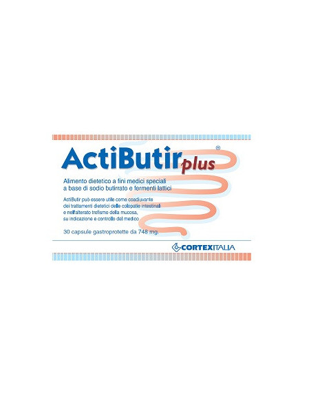 ACTIBUTIR PLUS 30CPS