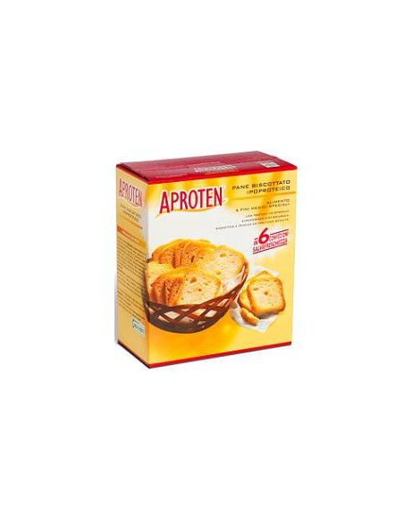 APROTEN PANE BISCOTTATO 280G