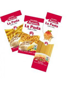 AGLUTEN LA PASTA SPAGHETTI500G