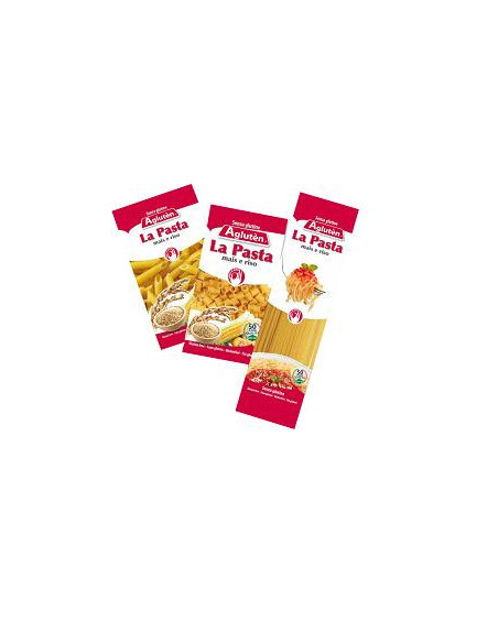 AGLUTEN LA PASTA SPAGHETTI500G