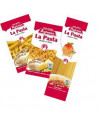 AGLUTEN LA PASTA SPAGHETTI500G