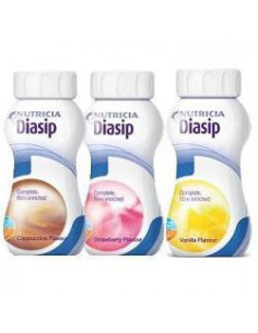 DIASIP VANIGLIA 200ML 4PZ