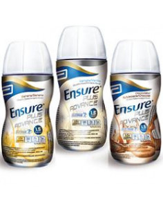 ENSURE PLUS ADVANCE BAN 220ML