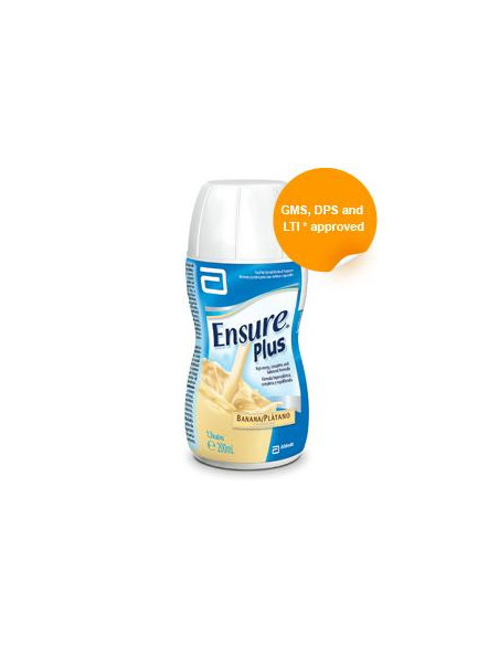 ENSURE PLUS CIOCCOLATO 200ML