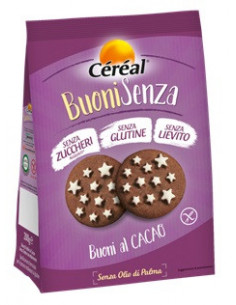 CEREAL BUONI AL CACAO 200G