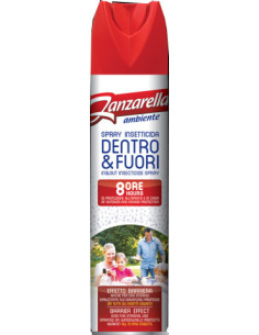 ZANZARELLA AMB SPR IN&OUT400ML