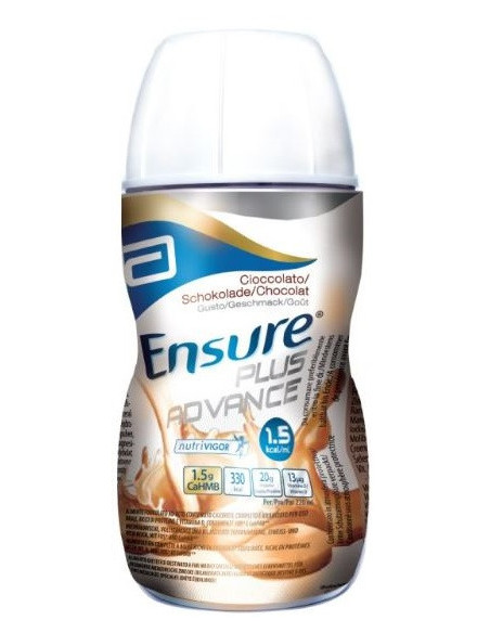 ENSURE PLUS ADVANCE CIO4X220ML