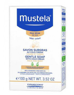 MUSTELA*SAP CC P SECCA 100G