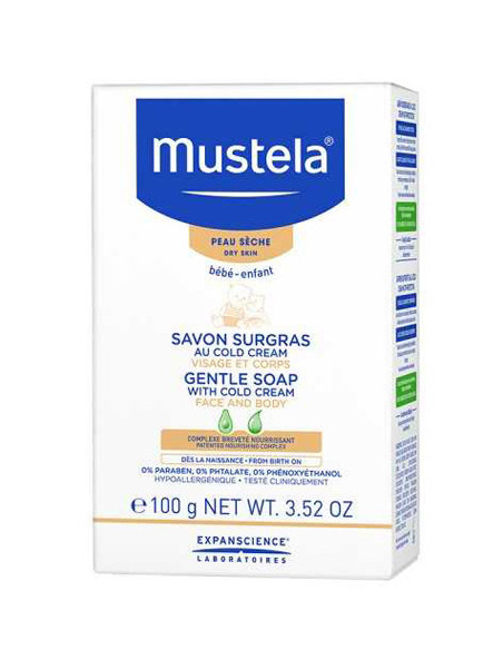 MUSTELA*SAP CC P SECCA 100G