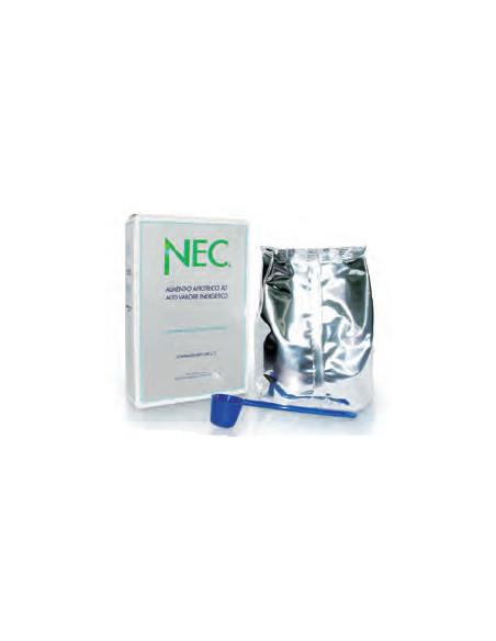 NEC POLVERE 400G