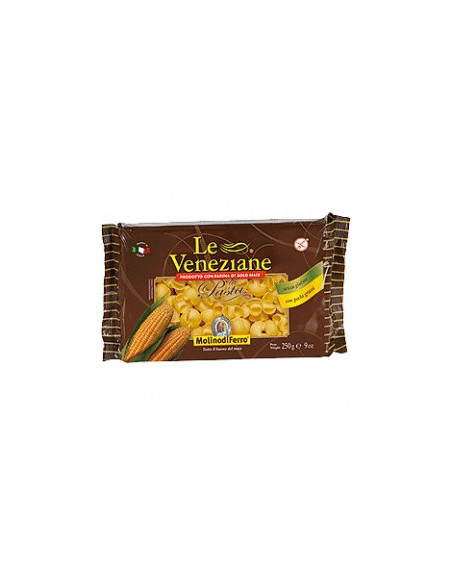 LE VENEZIANE PIPE RIGATE 250G