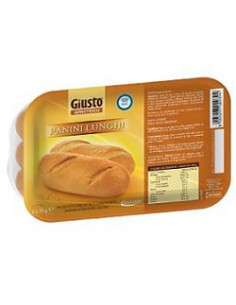 GIUSTO APROT PANINI LU 150G