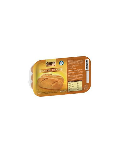 GIUSTO APROT PANINI LU 150G