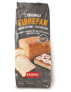 FARMO L ORIGINALE FIBREPAN500G