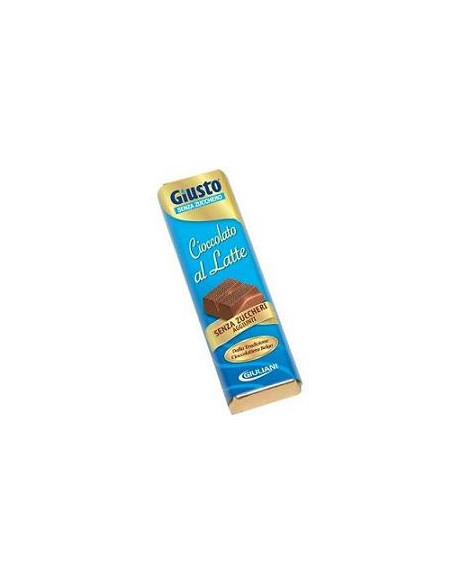 GIUSTO S ZUCCH CIOCC LATTE 42G