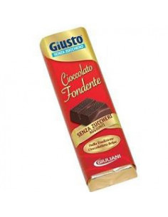 GIUSTO S ZUCCH CIOCC FOND 42G