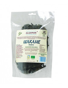 MACROBIOTICA ALGHE WAKAME 100G