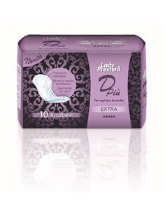 LADY PRESTERIL DPIU EXTRA 10PZ