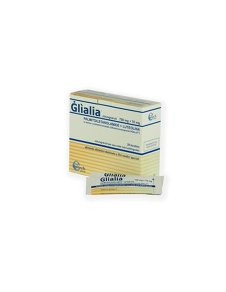 GLIALIA 700MG piu 70MG 20BUST