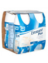 ENSURE PLUS VANIGLIA 4X200ML