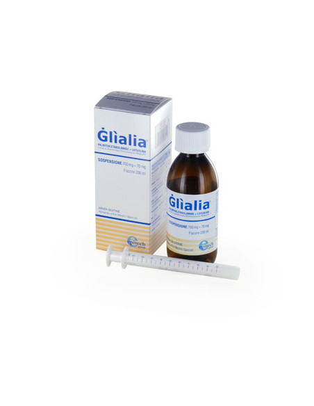 GLIALIA SOSPENSIONE ORALE200ML