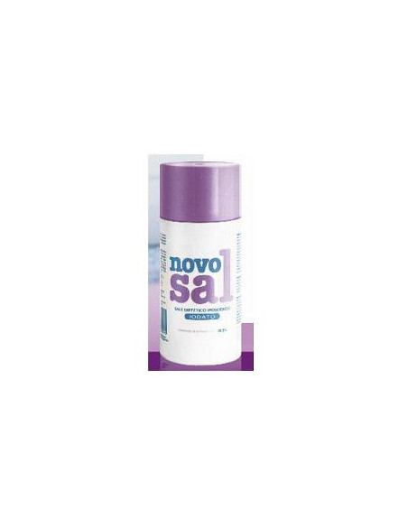 NOVOSAL IODATO 300G