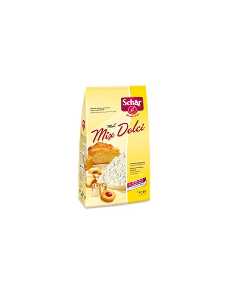 SCHAR MIX C FARINA PER DOLCI 1KG - Clubfarma