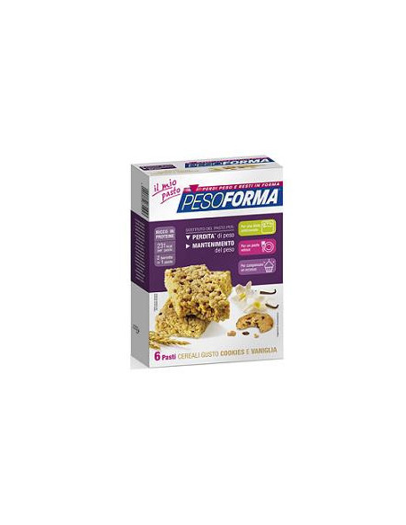 PESOFORMA BARR CRL COOKIES VAN