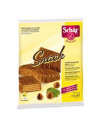 SCHAR SNACK AL CIOCCIOLATO CON NOCCIOLA SENZA GLUTINE 105G - Clubfarma