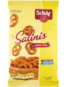 SCHAR SALINIS SALATINI SENZA GLUTINE 60G - Clubfarma