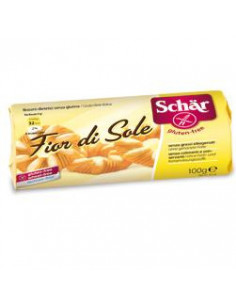 SCHAR FIOR SOLE BISCOTTI SENZA GLUTINE 100G - Clubfarma