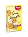 SCHAR GRAN RISVEGLIO BISCOTTI PASTAFROLLA SENZA GLUTINE 200G - Clubfarma