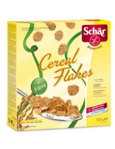 SCHAR CEREAL FLAKES  FIOCCHI DI RISO E MAIS 300G SENZA GLUTINE - Clubfarma