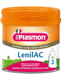 PLASMON LENILAC 2 NEW 400G