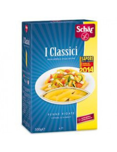 SCHAR PENNE RIGATE 500G