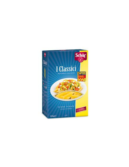 SCHAR PENNE RIGATE 500G