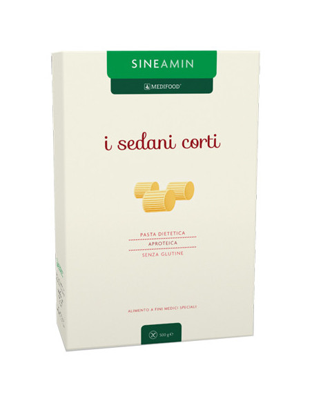 SINEAMIN*PASTA SEDANI COR 500G