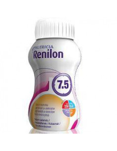 RENILON 7,5 ALBICOCCA 4X125ML