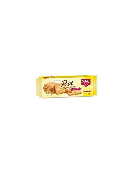 SCHAR PETIT BISCOTTI CLASSICI 165G SENZA GLUTINE - Clubfarma