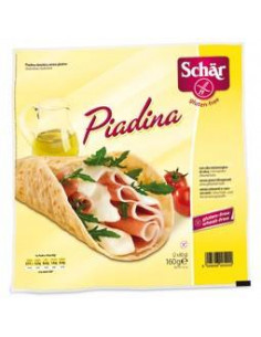 SCHAR PIADINA 240G SENZA GLUTINE - Clubfarma