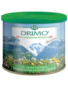 DRIMO MISCELA ERBE 100GR ESI