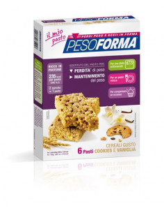 PESOFORMA BARR CRL COOKIES VAN