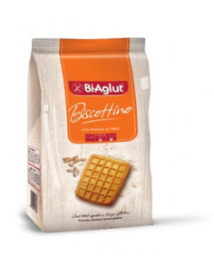 BIAGLUT BISCOTTINO 200G