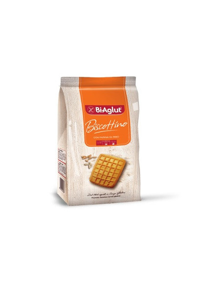 BIAGLUT BISCOTTINO 200G